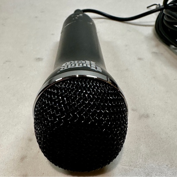 Guitar Hero microphone - Picture 7 of 8